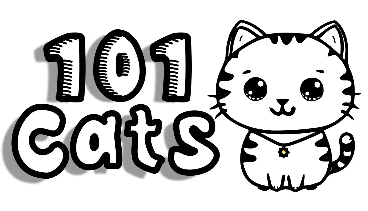 Hidden Pets: 101 Cats