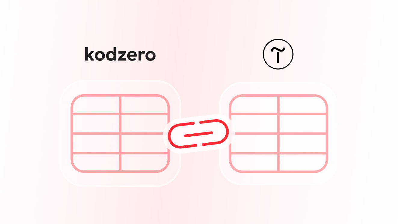 Подтягиваем контент из Кодзиро в таблицу Тильды