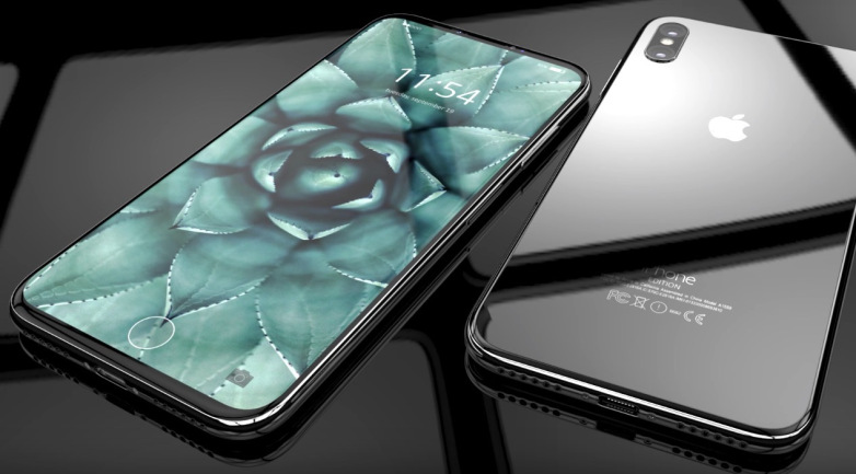 Iphone 8: в сети появились фотографии нового смартфона