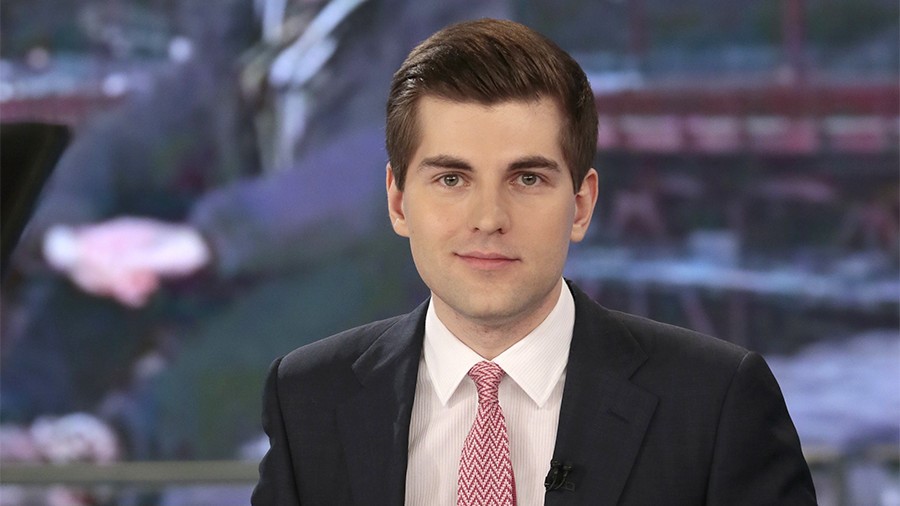Ведущим нового выпуска «Пусть говорят» стал Дмитрий Борисов
