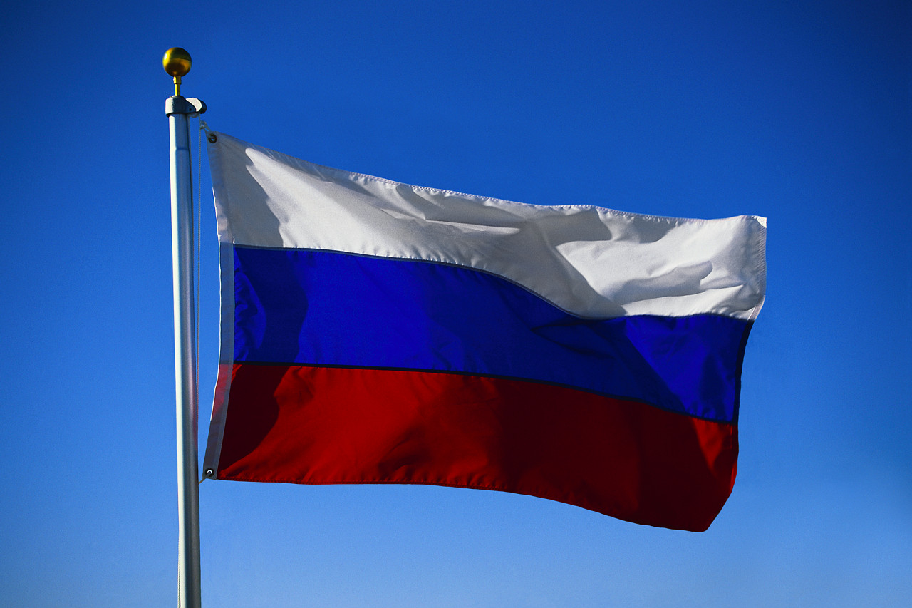 В России отмечают День Государственного флага