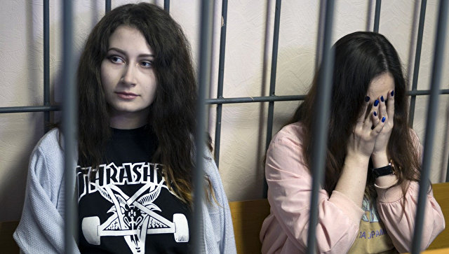 Хабаровским живодеркам дали реальный срок