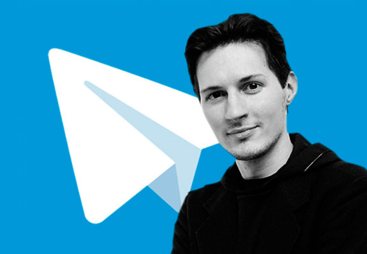 "Розенберг даже не работал в Telegram"