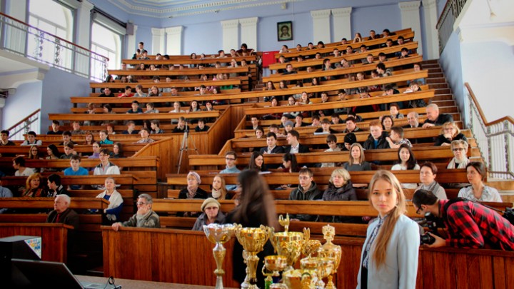 ВУЗам поставили независимую оценку