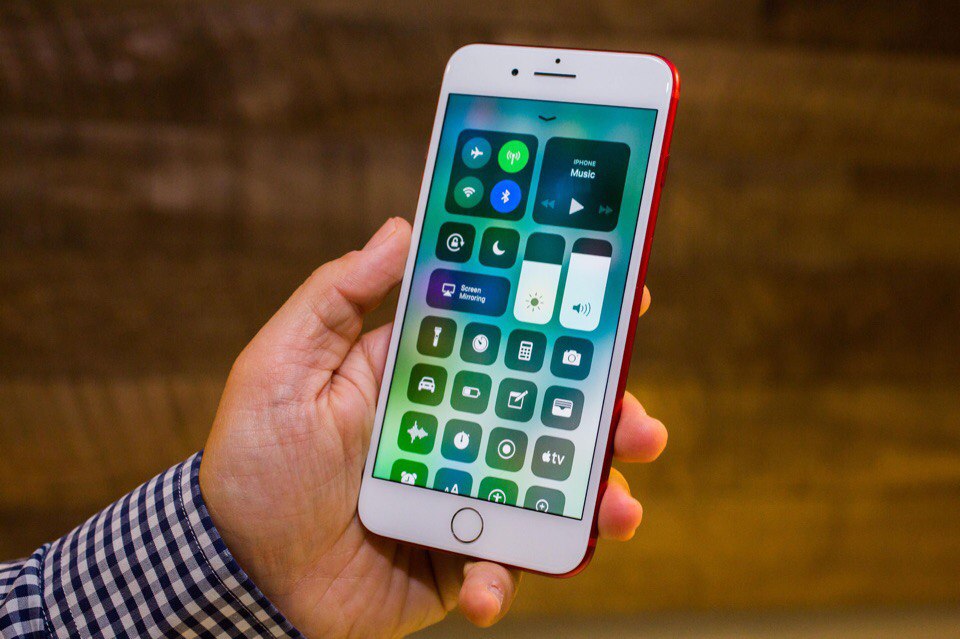 Apple выпустила новую операционную систему iOS 11
