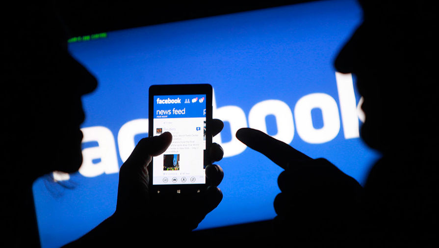 Facebook могут заблокировать в России