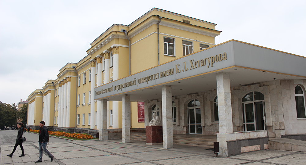 Федеральное министерство выделило деньги Северной Осетии на ремонт крыши государственного университета