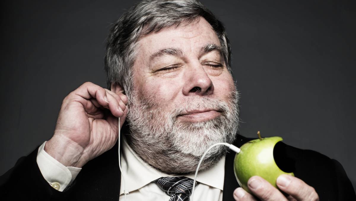 На Фестивале науки в МГУ выступил сооснователь Apple Стив Возняк