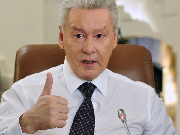 Сергей Собянин призвал руководство школ уменьшить дифференциацию в зарплатах учителей