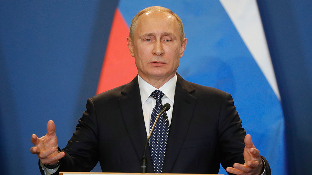 Президент Владимир Путин отметил вклад студенческих отрядов в развитие страны