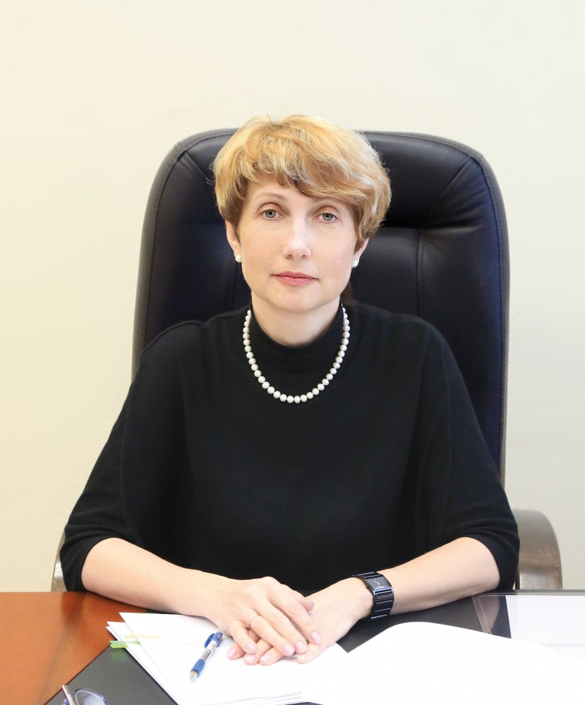 Марина Захарова