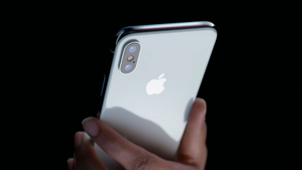 Стала известна себестоимость iPhone X