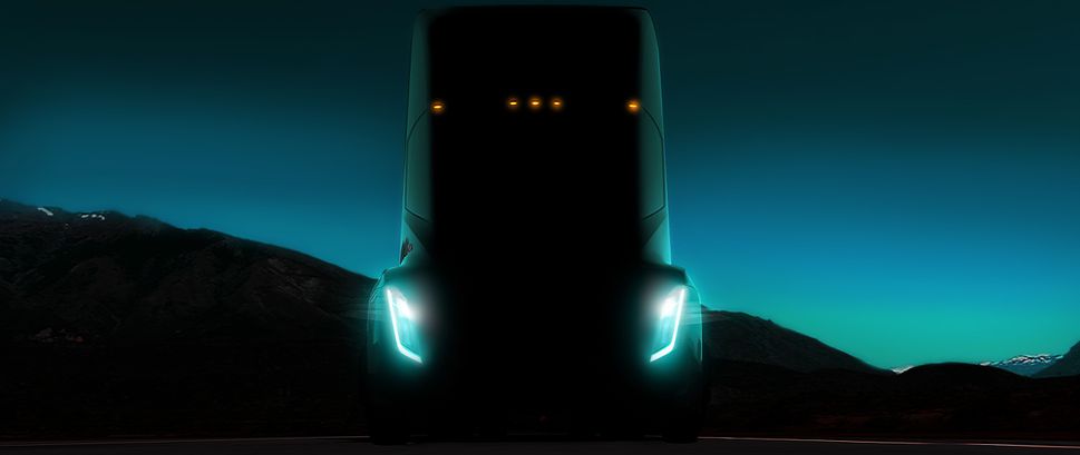 Tesla представит грузовик