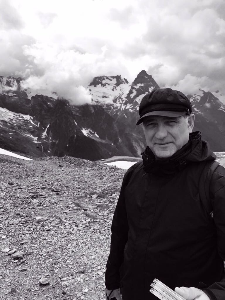 Сергей Пускепалис в криминальной драме "Большие деньги"