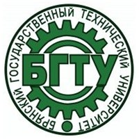 Федеральное государственное бюджетное образовательное учреждение высшего образования "Брянский государственный технический университет"