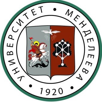 Федеральное государственное бюджетное образовательное учреждение высшего образования "Российский химико-технологический университет имени Д.И.Менделеева"