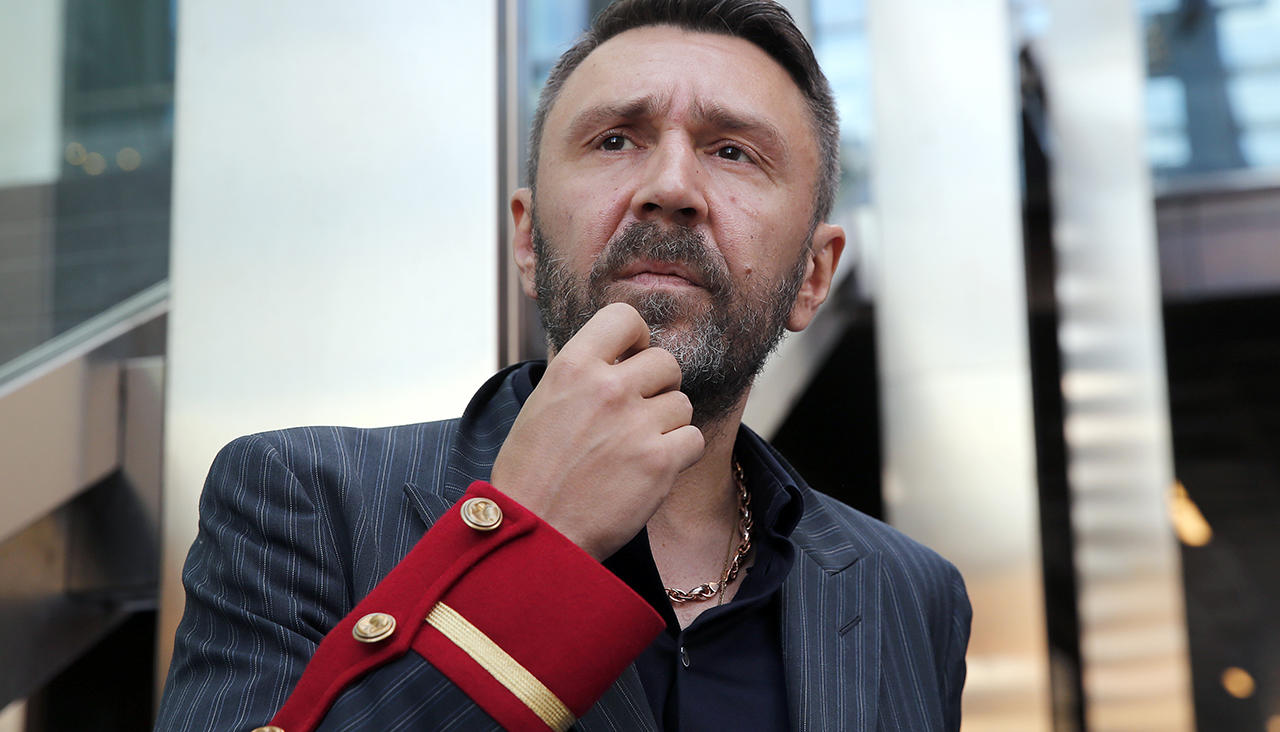 Шнуров написал стих о неудачном запуске «Метеора-М»