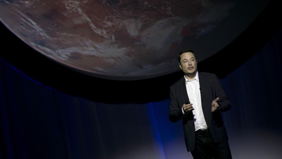 В январе 2018 года состоится запуск ракеты Falcon Heavy