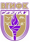 Федеральное государственное бюджетное образовательное учреждение высшего образования «Воронежская государственная академия спорта»