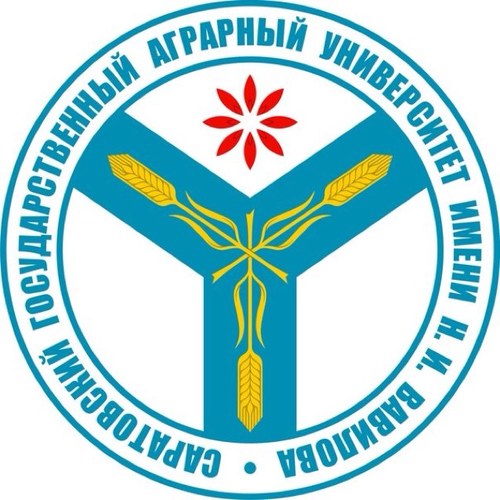 Федеральное государственное бюджетное образовательное учреждение высшего образования «Саратовский государственный университет генетики, биотехнологии и инженерии имени Н. И. Вавилова»