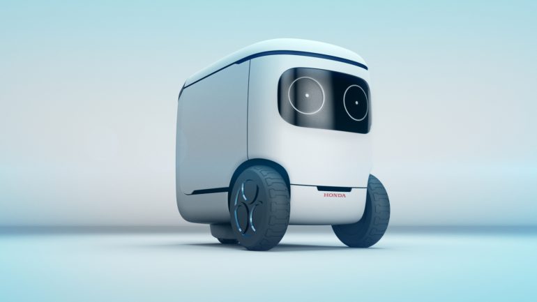Компания Honda в 2018 году представит роботов, которые улучшат жизнь людей