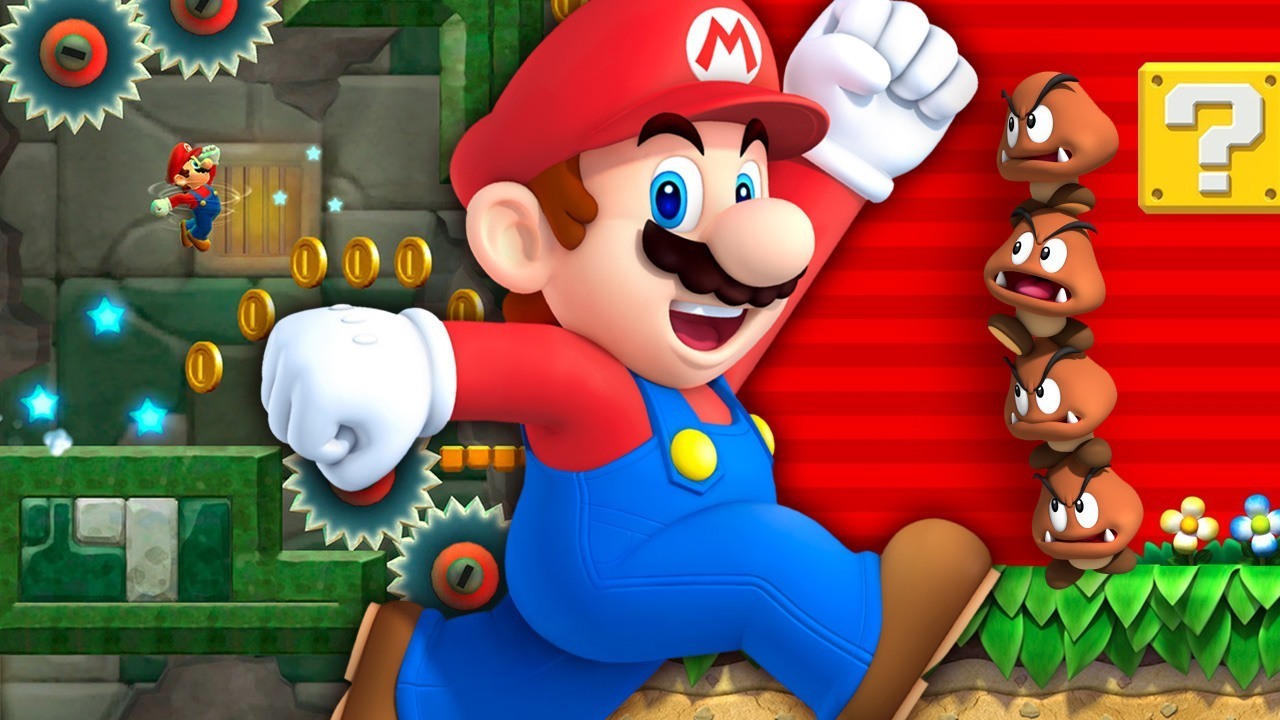 Игра в Super Mario полезней, чем уроки фортепьяно