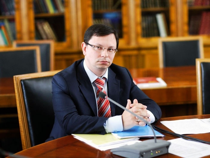 Назначен новый ректор ДВФУ