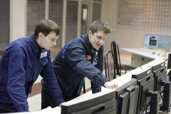 В Москве презентовали проект «Профстажировки»