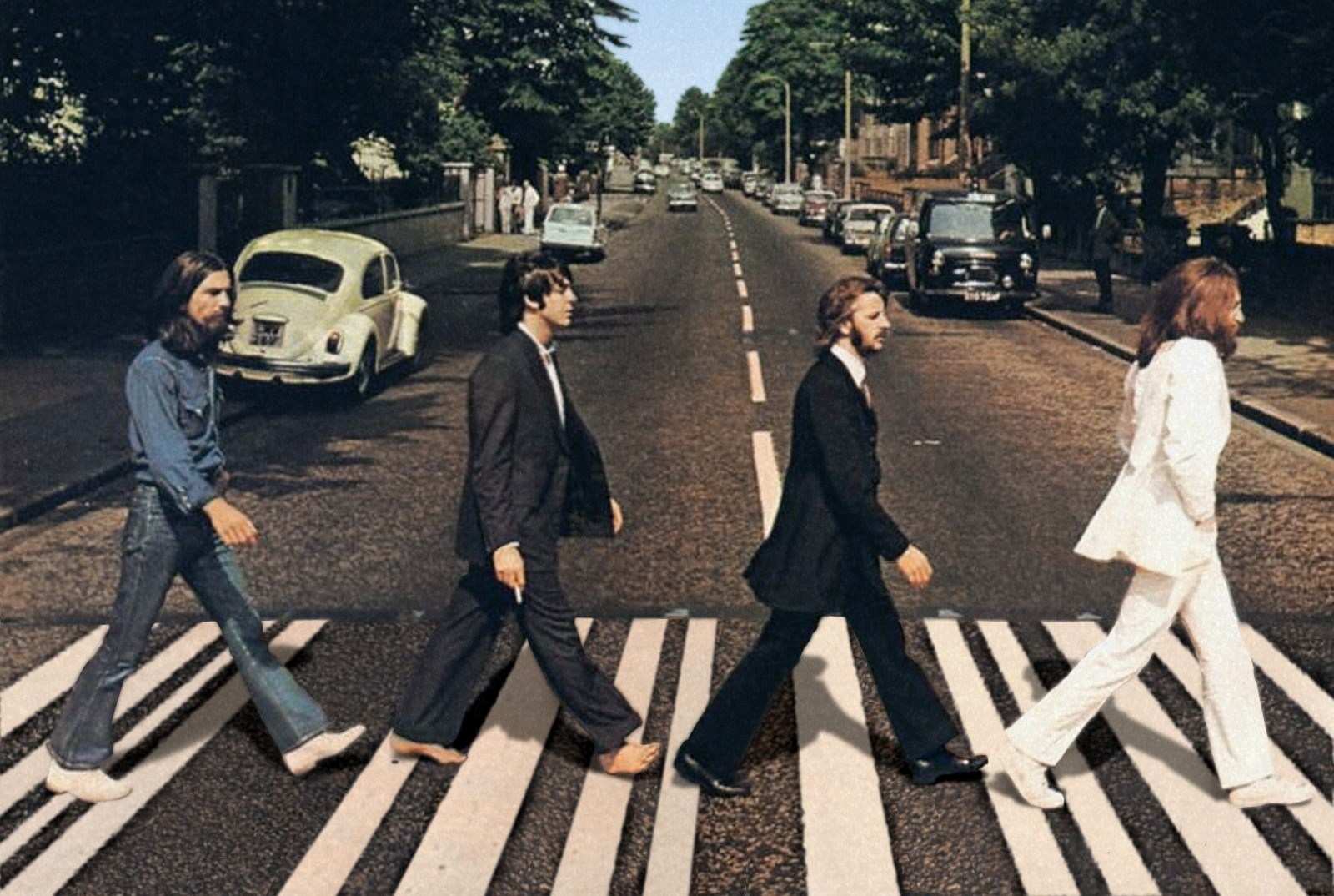 В мире отмечают день The Beatles
