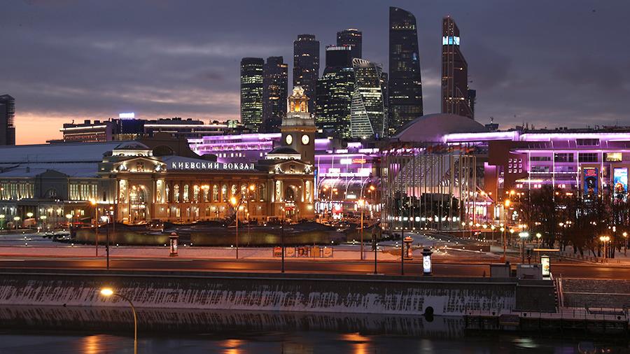 Москва не по карману: столица на втором месте списка самых дорогих городов Европы