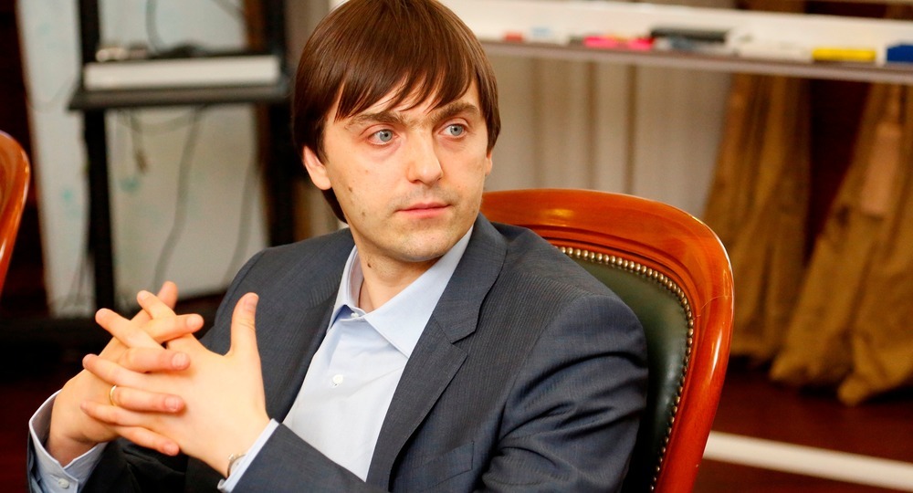 Сергей Кравцов выступил на Гайдаровском Форуме