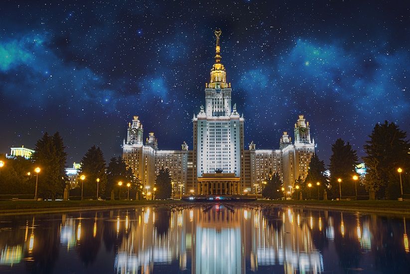 Как поступить в главный ВУЗ страны в 2018 году