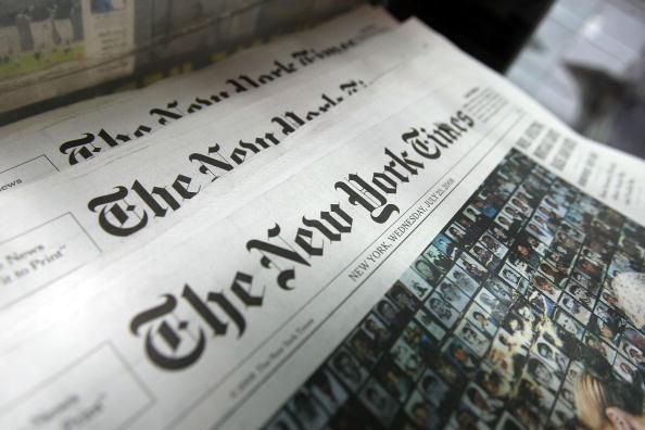 The New York Times внедрит дополнительную реальность в свои публикации