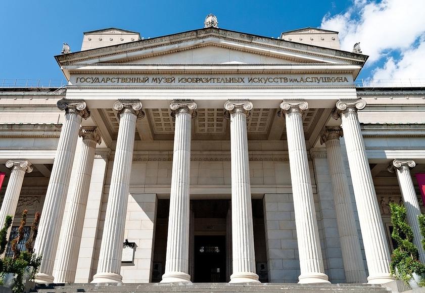 В Пушкинском музее открылась выставка изобретателя фотографии Тальбота