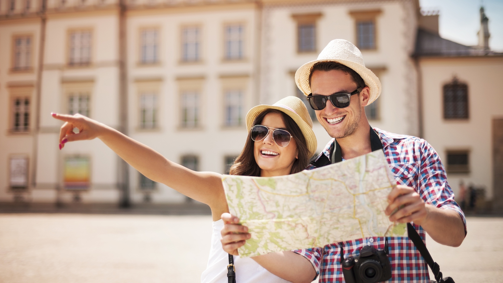 Составлен рейтинг самых посещаемых туристами городов России