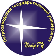 Федеральное государственное бюджетное образовательное учреждение высшего образования «Петрозаводский государственный университет»