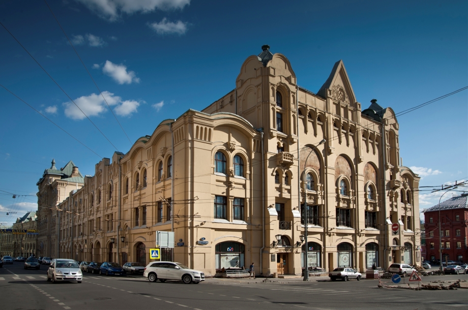 Сроки реконструкции Политехнического музея в Москве планируется продлить
