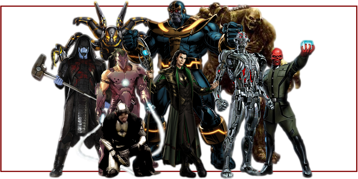 Назван идеальный кинозлодей Marvel