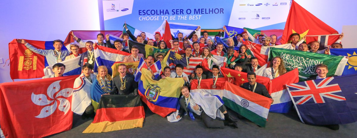 EuroSkills-2022: чемпионат профессионалов пройдет в Санкт-Петербурге