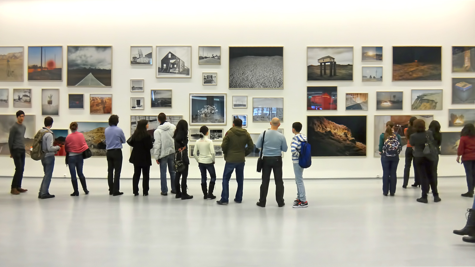 В Москве открылась юбилейная фотовыставка "Best of Russia-2017"