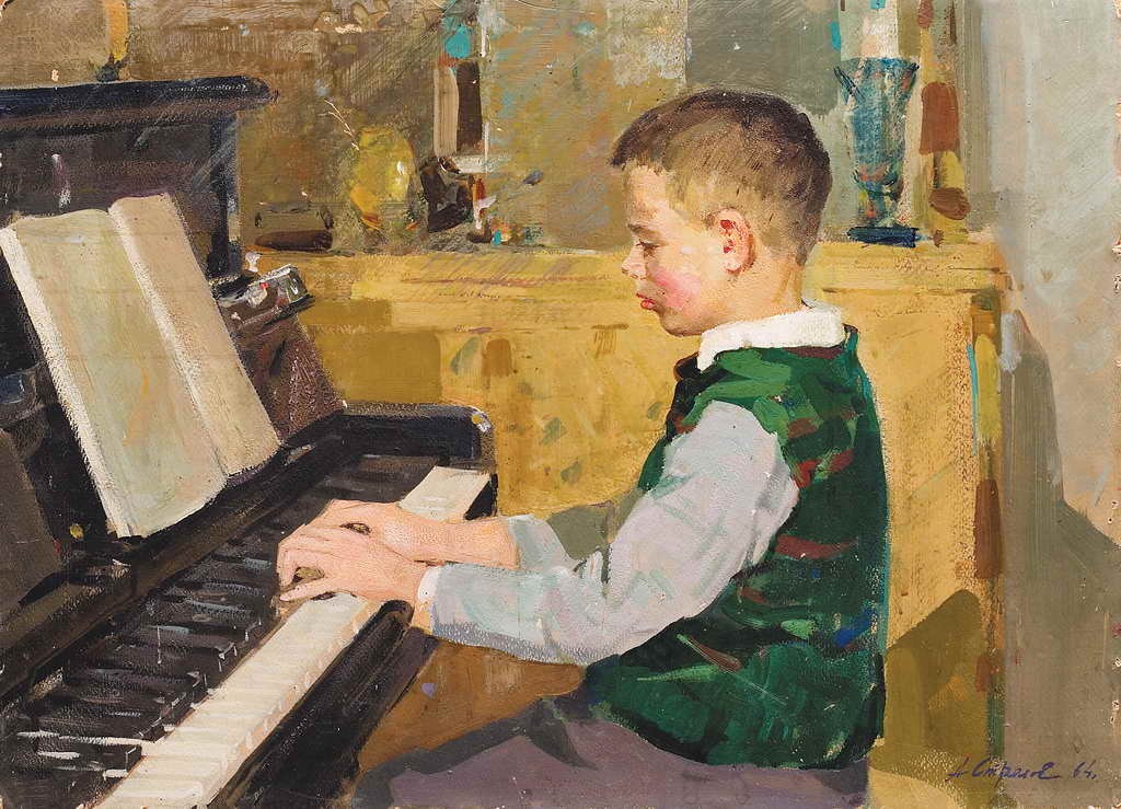 В Москве пройдёт II Международный конкурс Grand Piano Competition