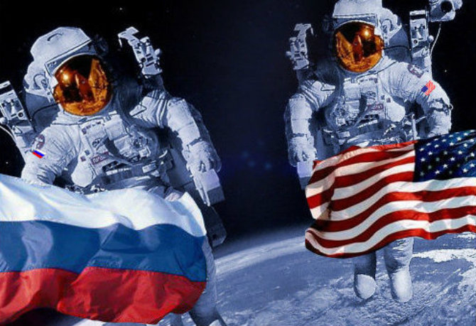 Россияне впервые полетят в космос на американских кораблях