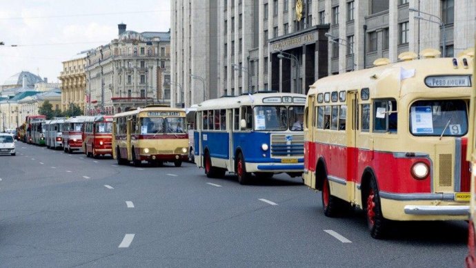 В Москве появится музей транспорта