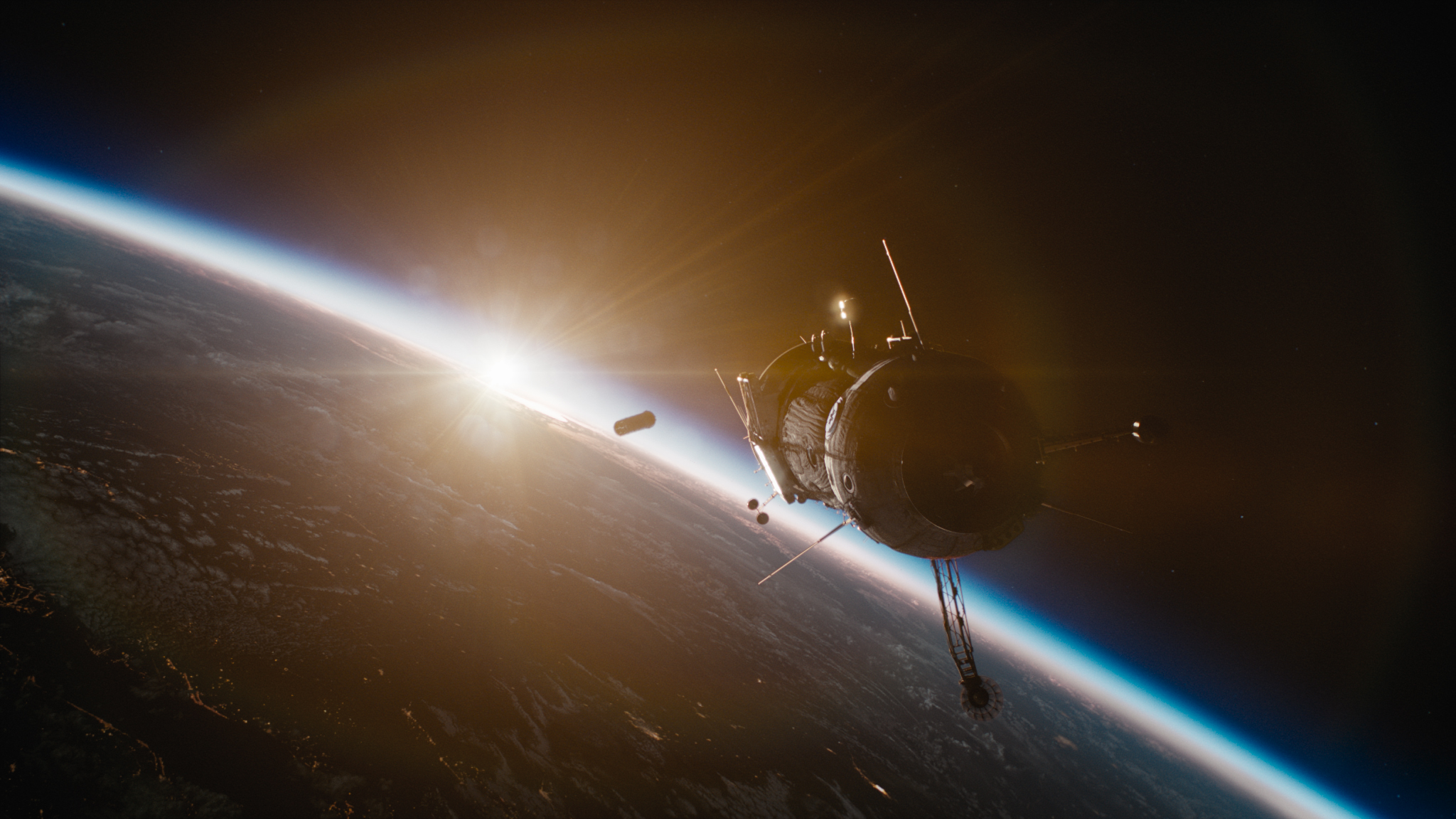 «Салют-7» открыл неделю российского кино в Кувейте