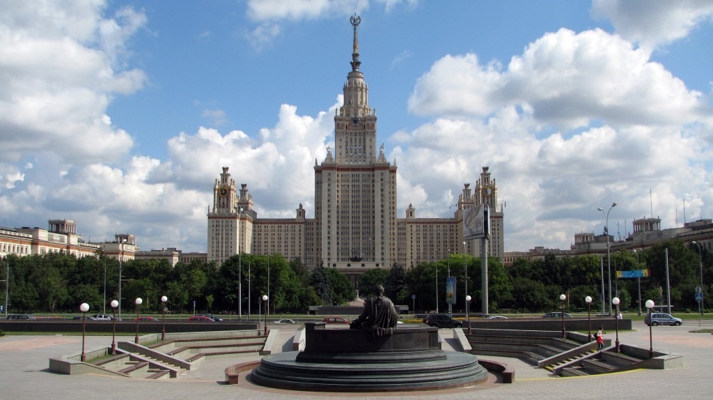 МГУ сохранил место в рейтинге вузов THE