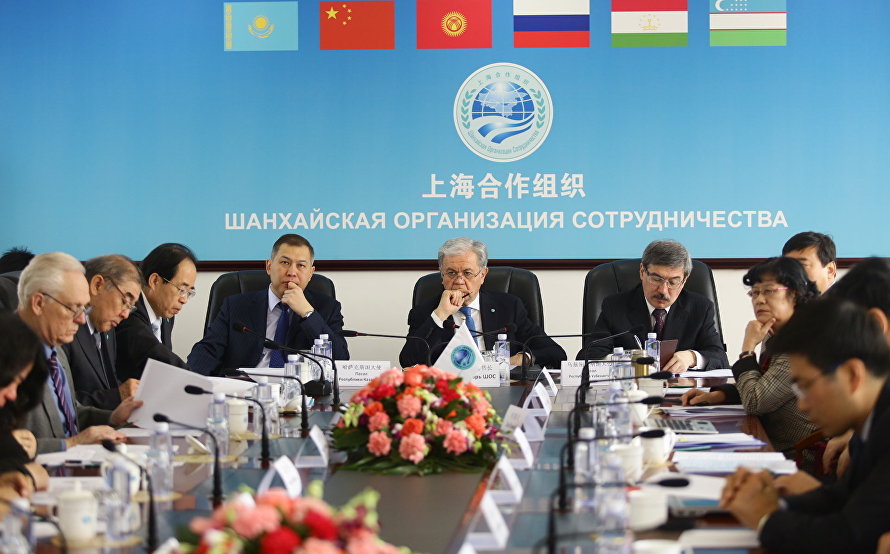В Новосибирске открылся III студенческий форум стран ШОС