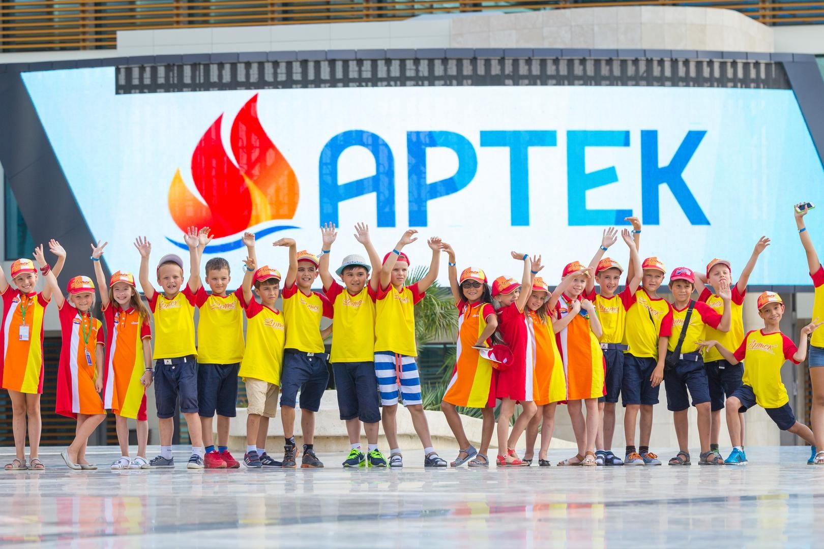 Туристический слет «Артека» в Севастополе занесен в Книгу рекордов России