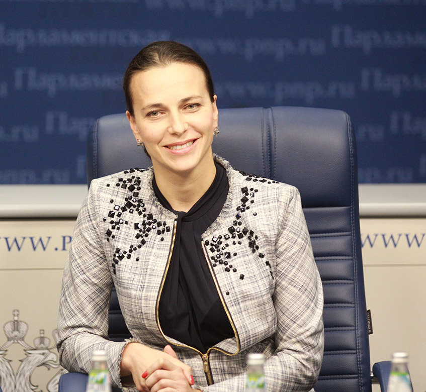 Наталья Починок