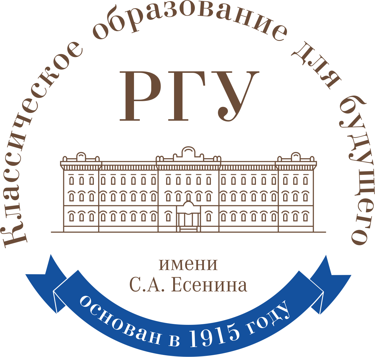 Федеральное государственное бюджетное образовательное учреждение высшего образования "Рязанский государственный университет имени С.А. Есенина"