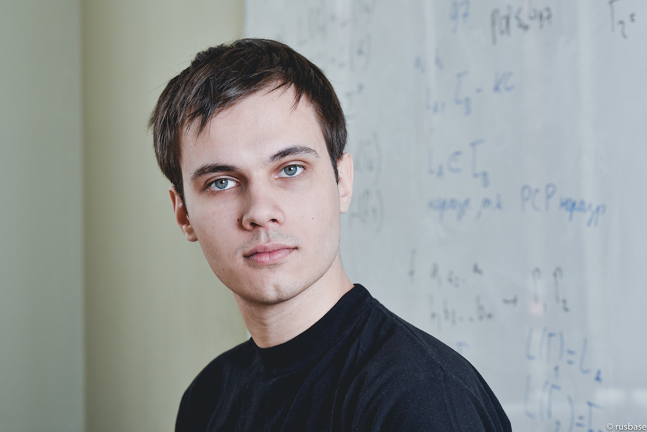 Пятикратный чемпион Google Code Jam - студент из России